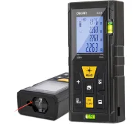 Лазерный дальномер Deli DL4170