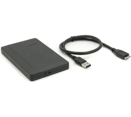 Внешний накопитель Mirex Universe Black 2TB 13630-UHDUVB20