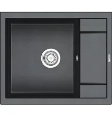 Кухонная мойка Granula GR-6002 шварц