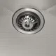 Кухонная мойка ARFEKA Eco AR 500*500 Satin Decor