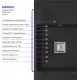 Кухонная мойка Polygran Blade 780 черный