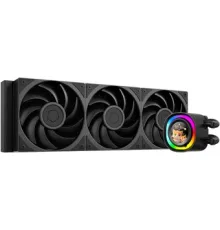 Система жидкостного охлаждения для процессора ID-Cooling FX360 LCD PE
