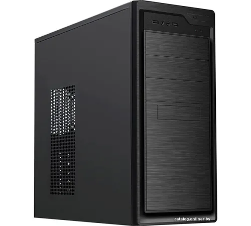 Корпус Powerman BA831BK 600W