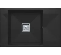 Кухонная мойка Polygran Blade 760 черный