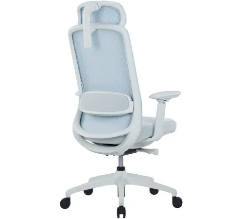 Офисное кресло SitZone CH-531A ткань, белый