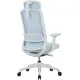 Офисное кресло SitZone CH-531A ткань, белый