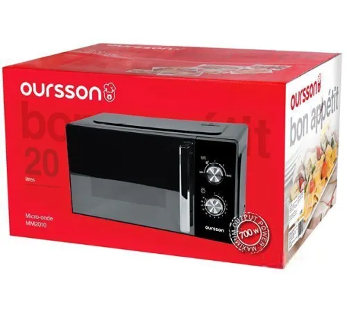 Микроволновая печь Oursson MM2010/BL
