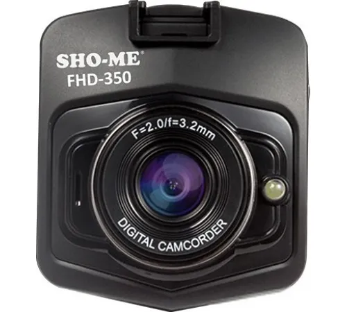 Видеорегистратор Sho-Me FHD-350