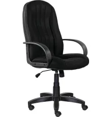 Офисное кресло Brabix Classic EX-685 ткань E, черный