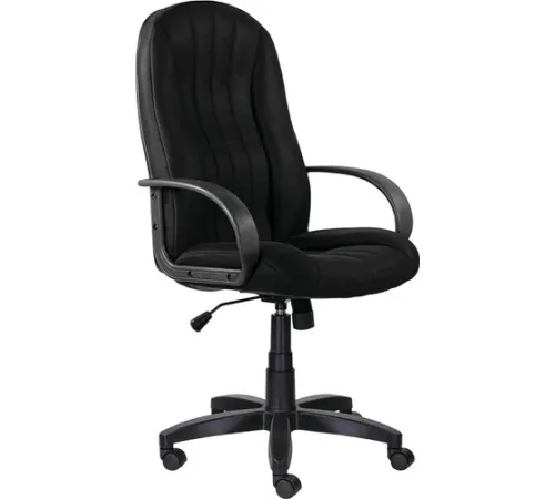 Офисное кресло Brabix Classic EX-685 ткань E, черный