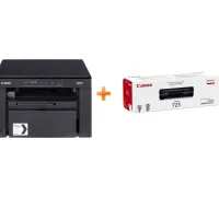 МФУ Canon i-SENSYS MF3010 + 1 картридж