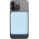 Внешний аккумулятор Momax Q.MAG Minimal IP122 5000mAh голубой