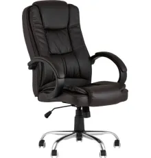 Офисное кресло Stool Group TopChairs Atlant коричневый