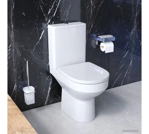 Унитаз напольный AM.PM Spirit CK70DC