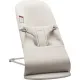 Шезлонг BabyBjorn Bliss 3D Jersey 0061.87 light beige