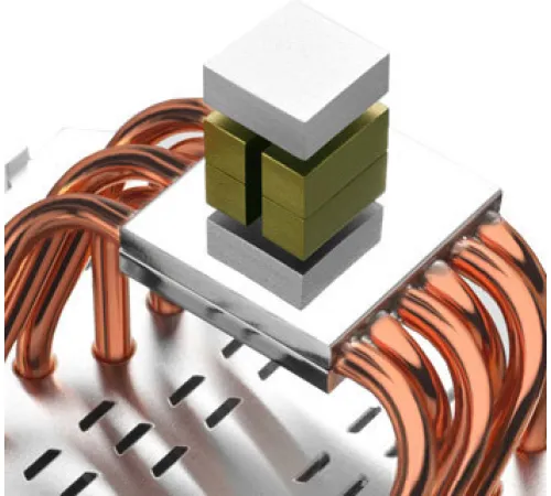Кулер для процессора Thermalright Macho Rev.A