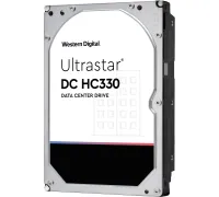 Жесткий диск WD Ultrastar DC HC330 10TB WUS721010ALE6L4