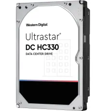 Жесткий диск WD Ultrastar DC HC330 10TB WUS721010ALE6L4