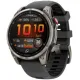 Умные часы Garmin Fenix 8 Pro 47 мм титановый, графитовый силиконовый ремешок