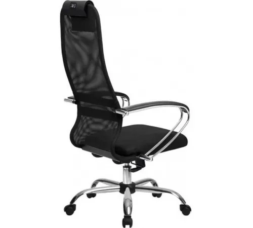 Кресло Metta SU-BK131-8 CH черный
