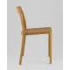 Стул Stool Group Marty 8060/95456 пластик, охра