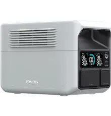 Портативная зарядная станция Romoss RM300