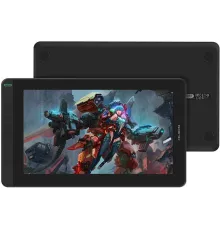 Графический монитор Huion Kamvas 13 космический черный
