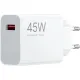 Сетевое зарядное Xiaomi 45W Turbo Charging Power Adapter MDY-17-EF BHR07SLEU международная версия