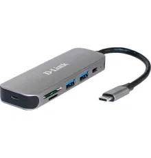 USB-хаб D-Link DUB-2325/A1A