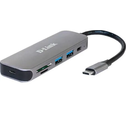 USB-хаб D-Link DUB-2325/A1A