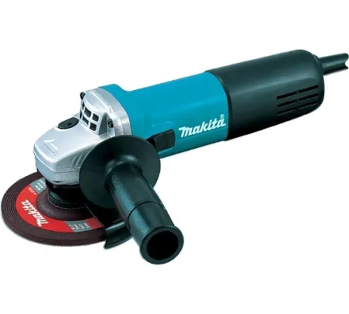 Угловая шлифмашина Makita 9558HNRZ