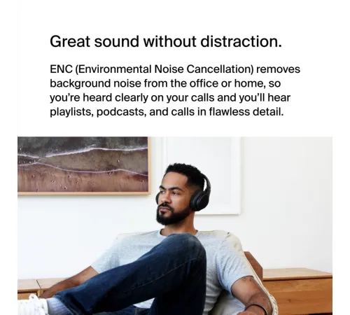 Наушники Belkin SoundForm Adapt