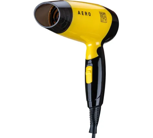 Фен Dewal Beauty Aero HD1002 желтый