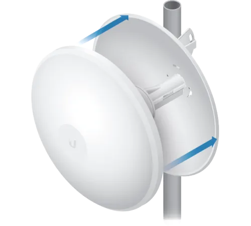 Точка доступа  Ubiquiti PowerBeam M5-400 PBE-M5-400-EU