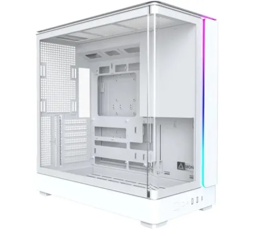 Корпус Montech King 45 белый