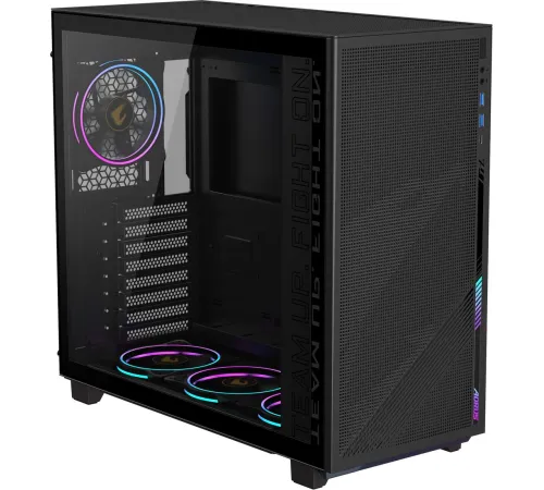 Корпус Gigabyte Aorus C400 Glass