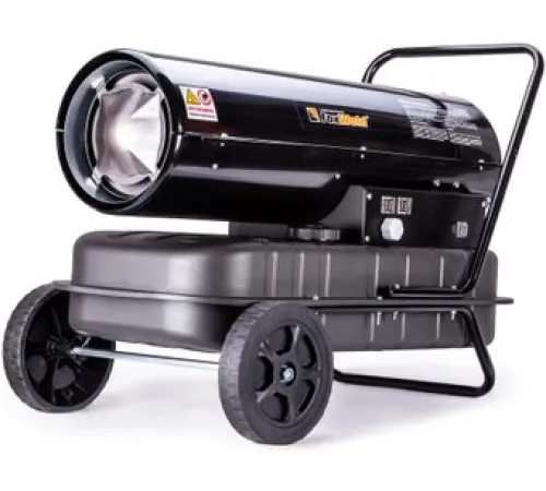 Дизельная тепловая пушка FoxWeld FoxHeat DD 30