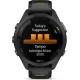 Умные часы Garmin Forerunner 265S черный/желтый
