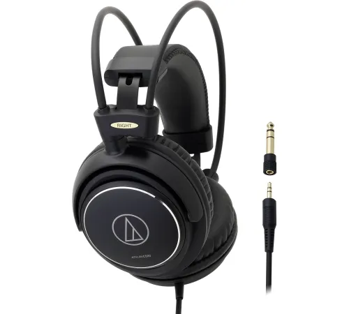 Наушники  Audio-Technica ATH-AVC500