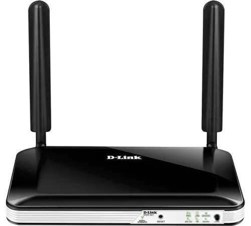 4G Wi-Fi роутер D-Link DWR-921/R3GR4HD