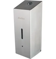 Дозатор для жидкого мыла Ksitex ASD-800M матовый стальной