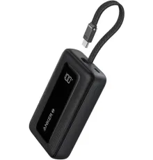 Внешний аккумулятор Anker Zolo A1688 30W 10000mAh черный