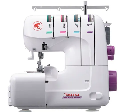 Оверлок Chayka 534