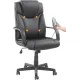 Кресло Brabix Relax MS-001 черный