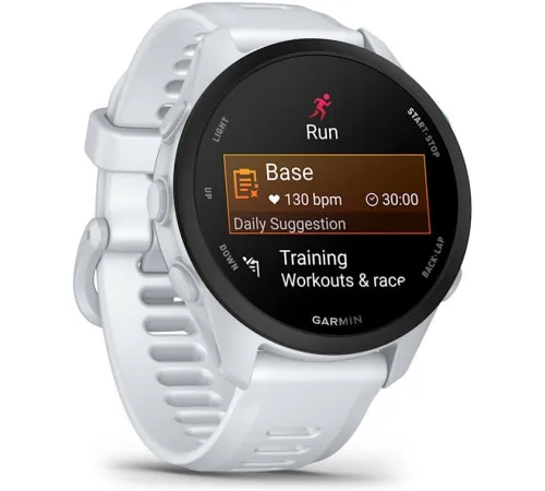 Умные часы Garmin Forerunner 70 белый