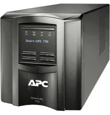 Источник бесперебойного питания  APC Smart-UPS 750VA LCD 230V SMT750I