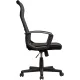 Кресло Brabix Delta EX-520 черный