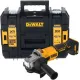 Угловая шлифмашина DeWalt DCG407NT без АКБ, кейс