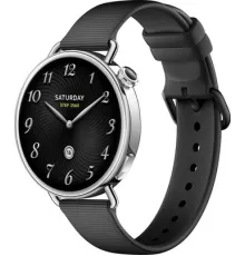 Умные часы Xiaomi Watch S4 41 мм M2425W1 черный, международная версия