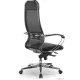Офисное кресло Metta Samurai Comfort S Infinity черный